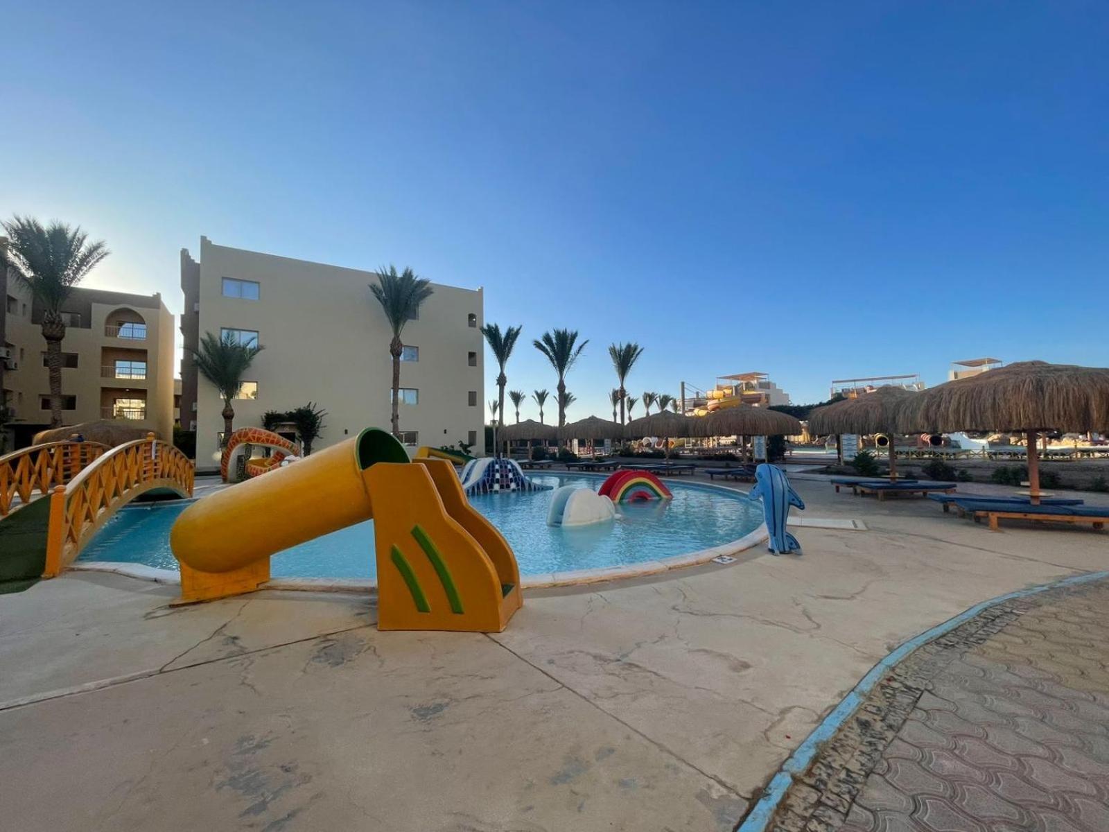 Comfortable In Karma With Private And Pools Family Only Or Female Appartement Hurghada